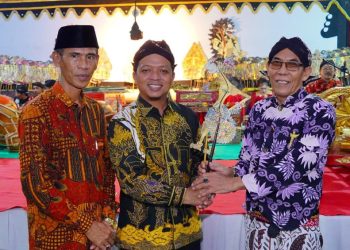 Semarak HUT ke-94 Pekon Parerejo, Bupati Pringsewu Tekankan Semangat Jejama Secancanan
