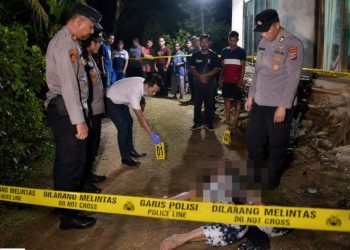 Kasus Kematian Perempuan di Pagelaran Masih Diselidiki, Polisi Periksa Sejumlah Saksi