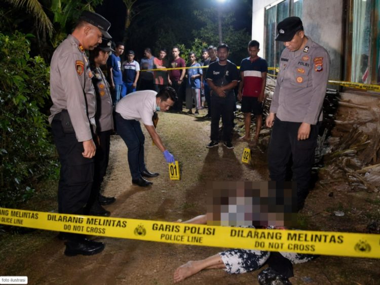 Kasus Kematian Perempuan di Pagelaran Masih Diselidiki, Polisi Periksa Sejumlah Saksi