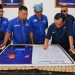 Resmikan Kantor DPC Demokrat Lampung Selatan, Herman Khaeron Pasang Target Besar di Pemilu 2029