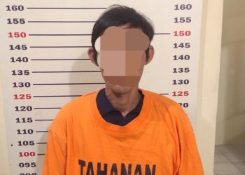 Tekab 308 Presisi dan Polsek Kalianda Ringkus Pencuri Blower AC, Barang Bukti Diamankan