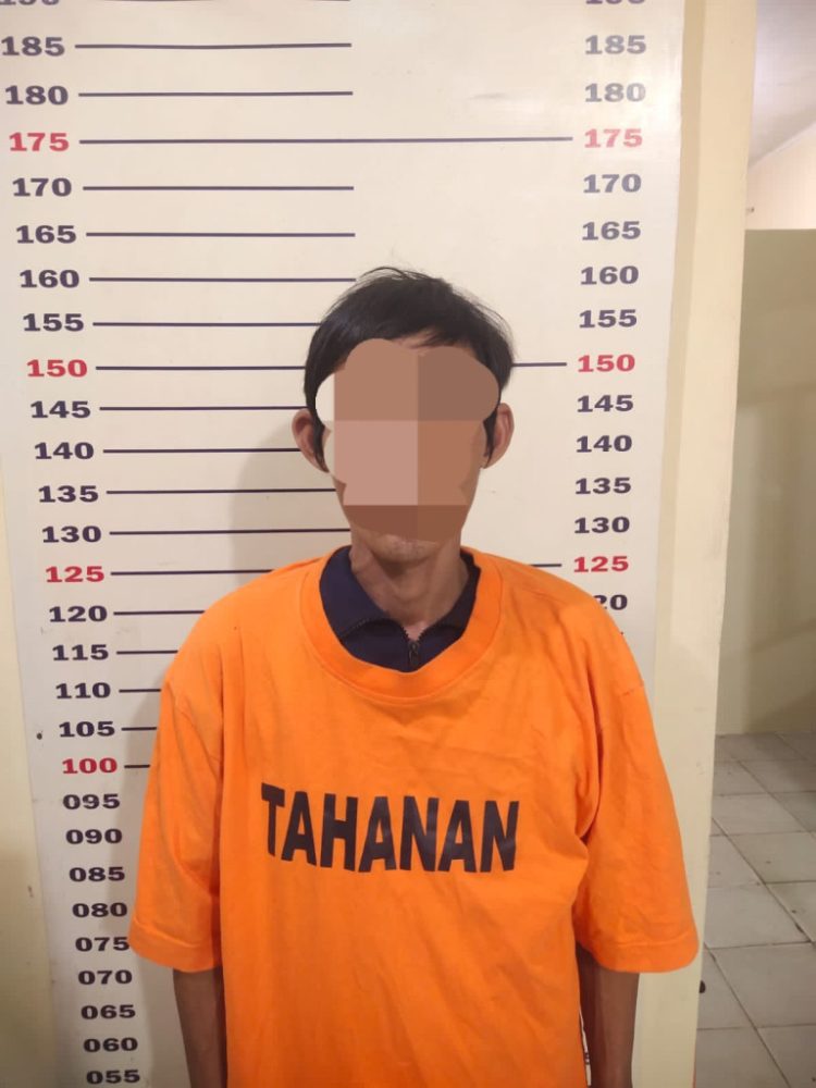 Tekab 308 Presisi dan Polsek Kalianda Ringkus Pencuri Blower AC, Barang Bukti Diamankan