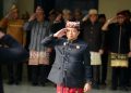 Pemkab Pringsewu Gelar Upacara Hari Keluarga Nasional 2026, Bonus Demografi Jadi Sorotan