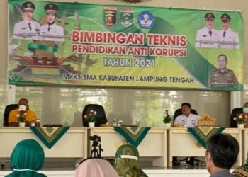 Stakeholder Pendidikan Laporkan Dugaan Pungutan di MKKS Lampung Tengah, Nilai Disebut Rp1,86 Miliar