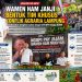 Konflik Agraria Lampung Jadi Perhatian, Wamen HAM Siap Koordinasi dengan ATR/BPN dan BUMN
