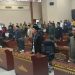 Rapat Paripurna DPRD Tanggamus Setujui Tiga Ranperda Jadi Perda