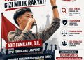 DPW YLHBR-ABR Lampung Soroti Dugaan Transaksi Titik Dapur MBG: Hak Rakyat Bukan Komoditas