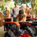Bupati Pringsewu Serahkan Bantuan Alsintan, Dukung Swasembada Jagung Nasional