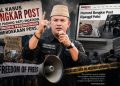 Panji Padang Ratu Soroti Kasus Bongkar Post, Sengketa Pers Diminta Utamakan Mekanisme Dewan Pers