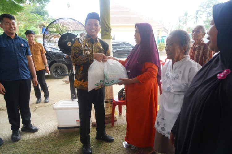 Lewat Ngopi Serasi, Bupati Pringsewu Ajak Masyarakat Bangun Daerah Bersama