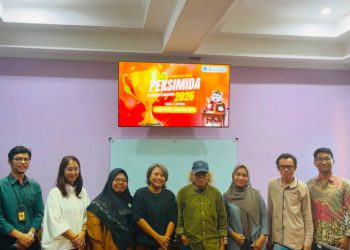 Sisihkan Puluhan Peserta, Lentera dan Fauzi Jadi Wakil Lampung di Peksiminas Jember