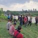 Tragedi di Way Sekampung, Dua Pelajar Pringsewu Hilang Terseret Arus Saat Selamatkan Teman