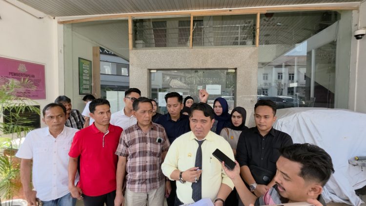 Kuasa Hukum Warga Laporkan Dugaan Penguasaan 3.000 Hektare Lahan Transmigrasi oleh PT PAL