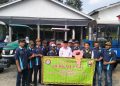 Modernisasi Pertanian Tanggamus Makin Diperkuat, Lima Kelompok Tani Terima Bantuan Alsintan