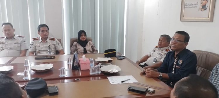 Kalapas Beni Nurrahman Tegaskan Pentingnya Peran Pers dalam Membangun Pemasyarakatan yang Transparan