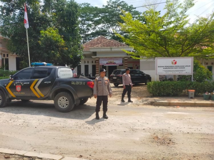 Komentar Netizen Viral, KPU dan Bawaslu Way Kanan Diduga Tutup Mata terhadap Pelanggaran Pemilu
