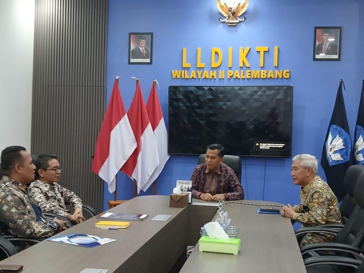 IBN Raih Lima Penghargaan LLDIKTI Wilayah II, Didi Susianto Sebut Bukti Transformasi Akademik
