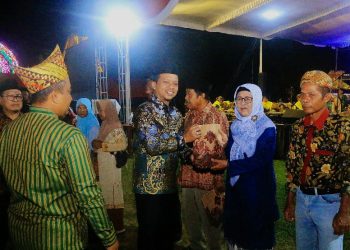 Satu Abad Dusun Podorejo, Bupati Riyanto Ajak Warga Jaga Budaya dan Semangat Gotong Royong