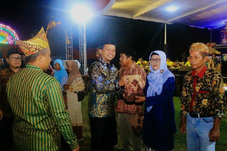 Satu Abad Dusun Podorejo, Bupati Riyanto Ajak Warga Jaga Budaya dan Semangat Gotong Royong