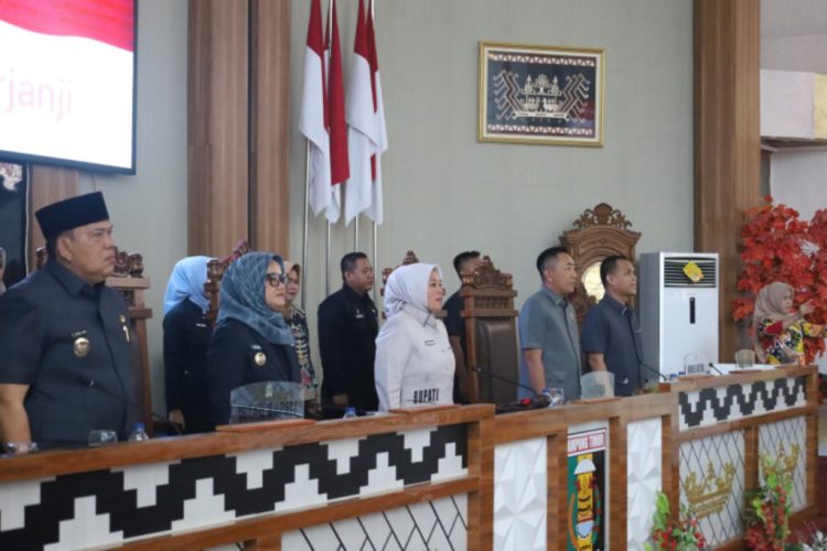 Target PAD Lampung Timur Kembali Meleset, Kinerja Fiskal Pemkab Disorot