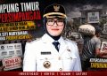 HEBOH! Warga Lampung Timur Pilih Beli Semen daripada Bayar Pajak, 10 Organisasi Pers Serentak Kritik Pemkab