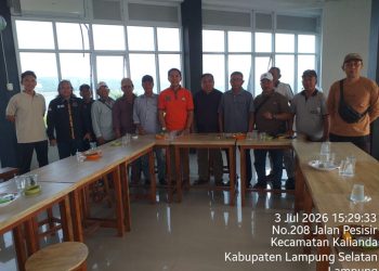 JWI Lampung Selatan Usulkan Tim Koordinator Eduwisata, Disparbud Siap Perkuat Kolaborasi