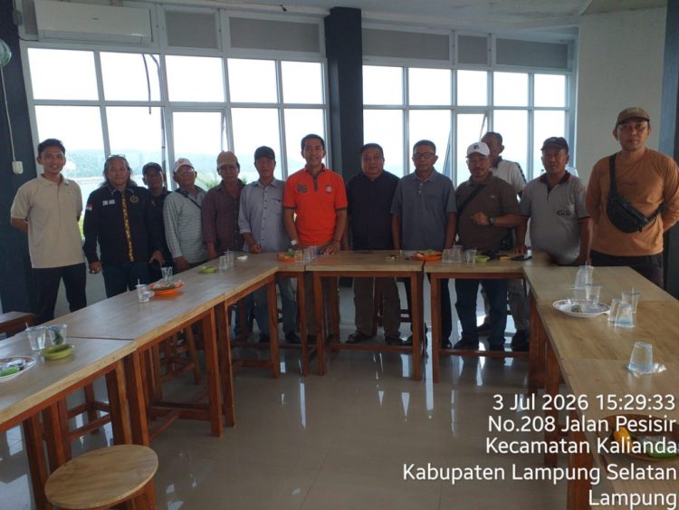 JWI Lampung Selatan Usulkan Tim Koordinator Eduwisata, Disparbud Siap Perkuat Kolaborasi