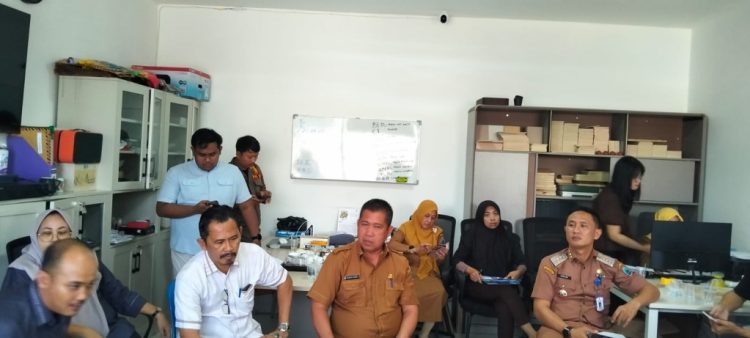 Kunjungi PT Oasis Wood Industry, DPRD Lampung Selatan Awasi Kepatuhan Lingkungan dan Ketenagakerjaan