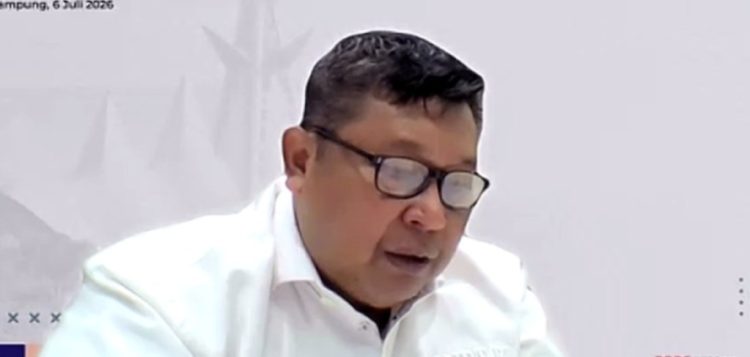 BNPT Soroti Kenaikan Indeks Potensi Radikalisme Lampung, Generasi Muda Jadi Fokus Pencegahan