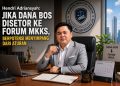 Dugaan Pungutan Bersumber Dana BOS di MKKS SMA/SMK Lampung Tengah Disorot, Hendri: Harus Diklarifikasi