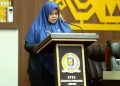 Rapat Paripurna DPRD Pringsewu, Umi Laila Tegaskan Komitmen Sempurnakan Tiga Ranperda