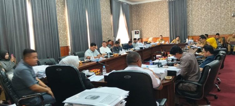 Evaluasi APBD 2025, DPRD Lampung Selatan Minta Program UMKM Berdampak Nyata bagi PAD