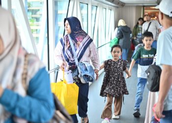 Operasional Tetap Lancar, ASDP Sukses Layani Lebih dari 2 Juta Penumpang Selama Libur Sekolah