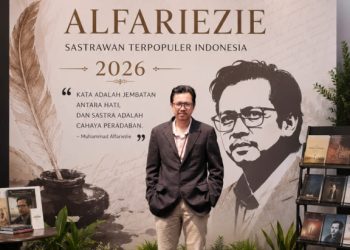 Puisi Muhammad Alfariezie 2025–2026: Menyulam Spiritualitas dengan Kritik atas Realitas Sosial