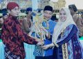 Bersih Desa Ke-116 Pekon Wonodadi Meriah, Umi Laila: Tradisi Ini Perekat Persaudaraan