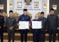 DPRD Lampung Selatan Sahkan Raperda Pertanggungjawaban APBD 2025, Ini Catatan Penting Banggar