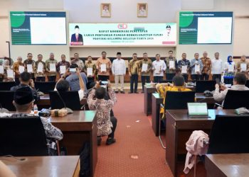 Nusron Wahid Dorong Percepatan RTRW dan RDTR, Perlindungan Sawah Jadi Kunci Swasembada Pangan