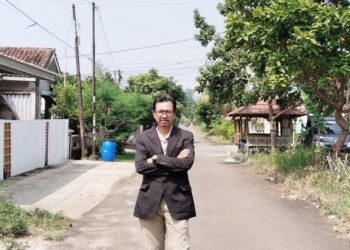 Juan Carlos Abril Nilai Muhammad Alfariezie Berhasil Ubah Cinta Menjadi Meditasi Kehidupan