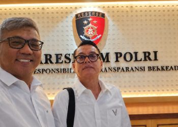 Aqrobin AM Apresiasi Langkah Kortas Tipikor Polri, Minta Kasus Batu Bara Diusut hingga Tuntas