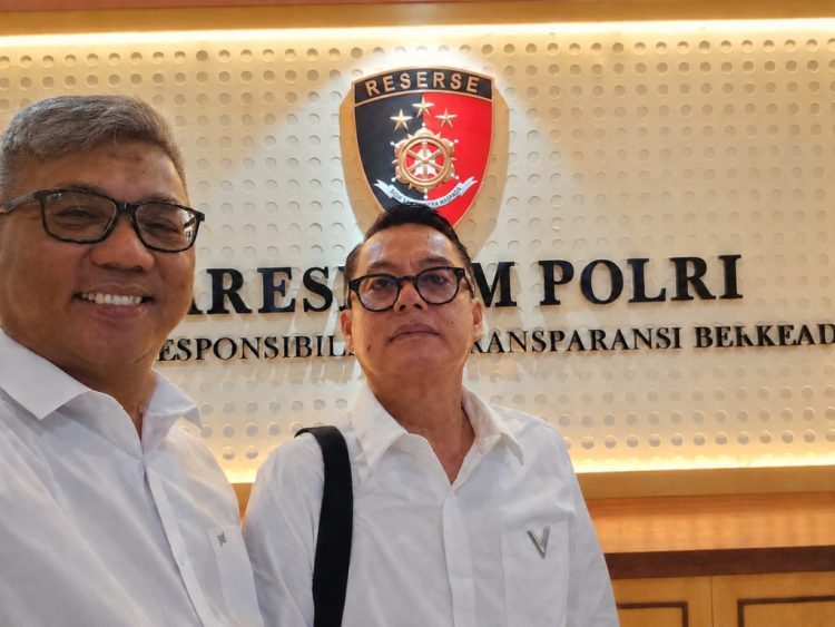 Aqrobin AM Apresiasi Langkah Kortas Tipikor Polri, Minta Kasus Batu Bara Diusut hingga Tuntas