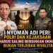 Alumni Lemhannas Desak Polri dan Kejaksaan Bersihkan Oknum, Bukan Saling Curiga