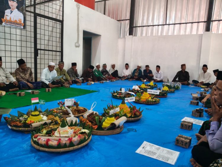 Wayang Kulit Semalam Suntuk Meriahkan Puncak Suroan dan Bersih Desa di Sendangbaru