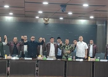 Ketua MK Dukung Pengungkapan Dugaan Korupsi, Ajakan “Polisi-Jaksa Kompak” dari Komisi III Jadi Sorotan