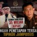 Penetapan Tersangka Eks Jampidsus Picu Sorotan Dana Hibah Rp35 Miliar Pemprov Lampung ke Kejati