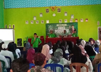 Nuzul Irsan Temui Warga Bangun Rejo dan Srikuncoro, Aspirasi Diserap Pasar Murah Digelar