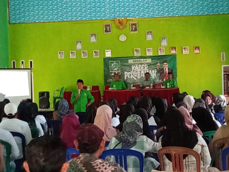 Nuzul Irsan Temui Warga Bangun Rejo dan Srikuncoro, Aspirasi Diserap Pasar Murah Digelar