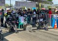 Ribuan Pembalap Padati Pringsewu, Drag Race dan Drag Bike Championship 2026 Berlangsung Meriah