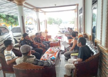 Warga Surati Bupati dan DPRD Lampung Tengah, Minta Hak Plasma Sawit 20 Persen PTPN IV Regional 7 Difasilitasi