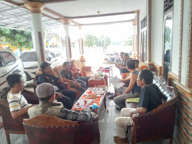 Warga Surati Bupati dan DPRD Lampung Tengah, Minta Hak Plasma Sawit 20 Persen PTPN IV Regional 7 Difasilitasi