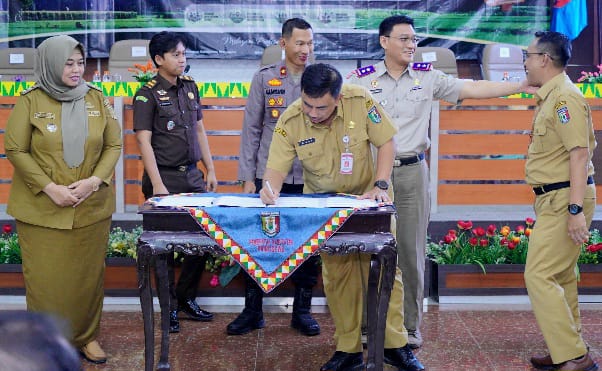 Reforma Agraria 2026 di Pringsewu, Umi Laila Dorong Tanah Jadi Sumber Penghidupan Produktif